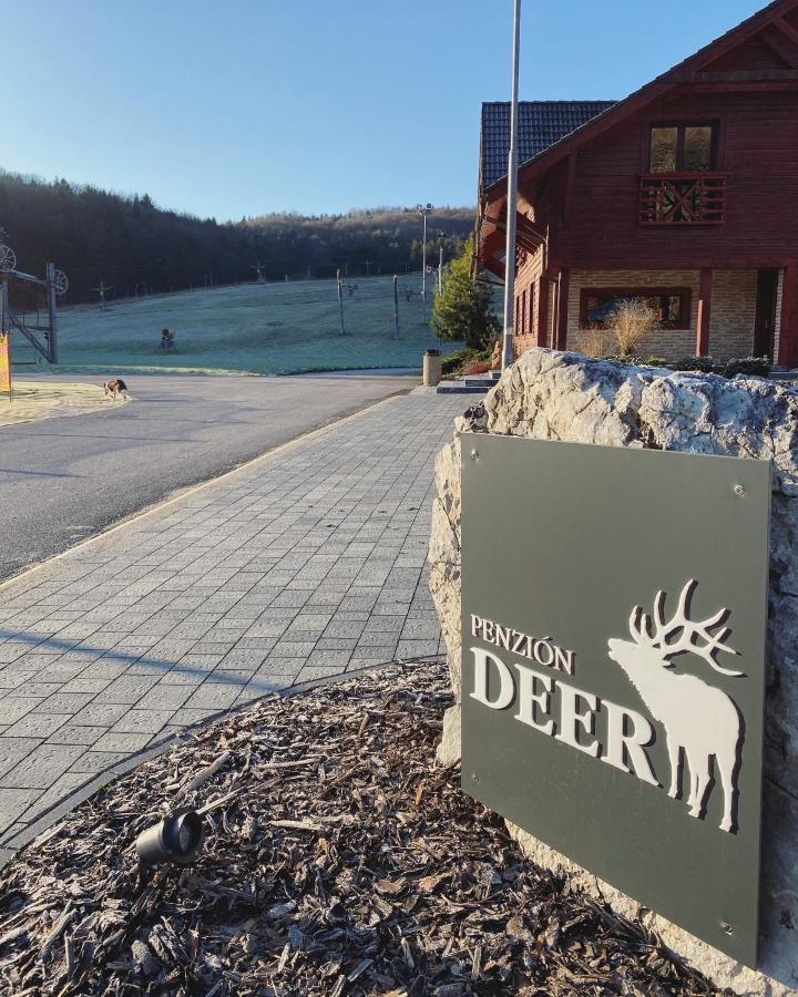 Penzion Deer Stará Turá Exterior photo